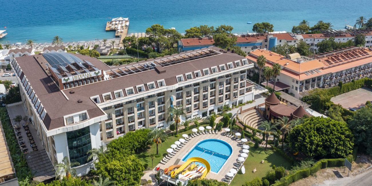 Hotel Sunland Resort 5* Antalya - Kemer 