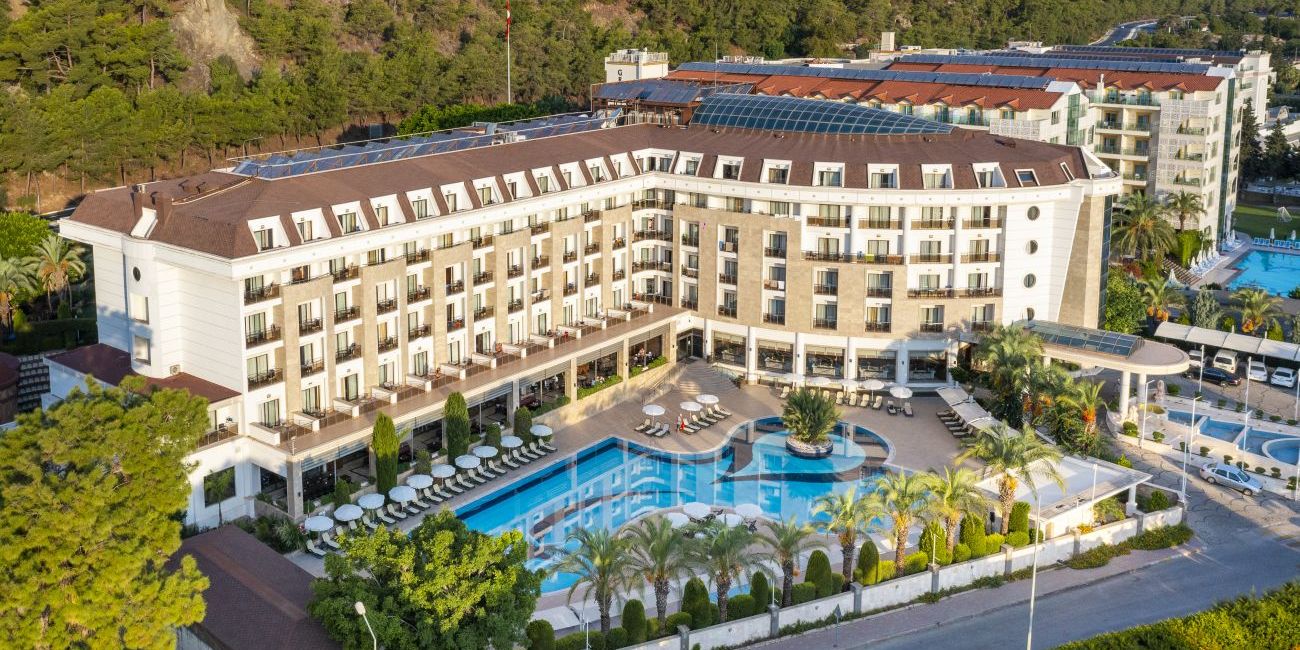 Hotel Sunland Resort 5* Antalya - Kemer 