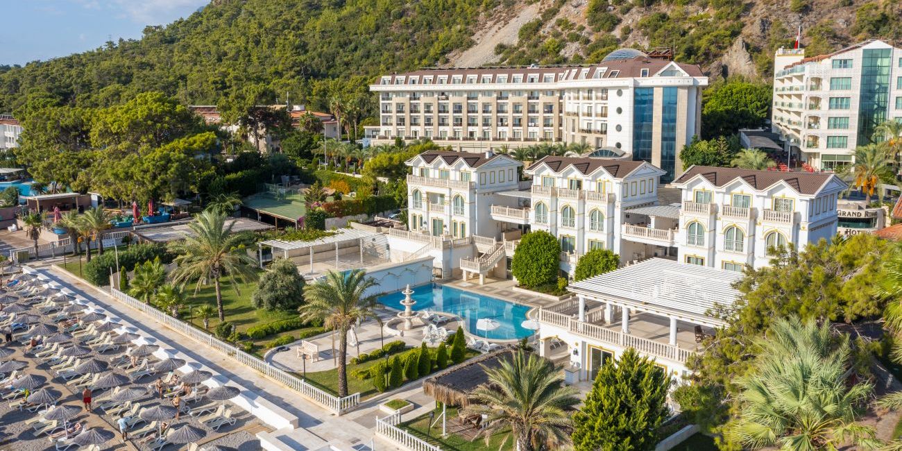 Hotel Sunland Resort 5* Antalya - Kemer 