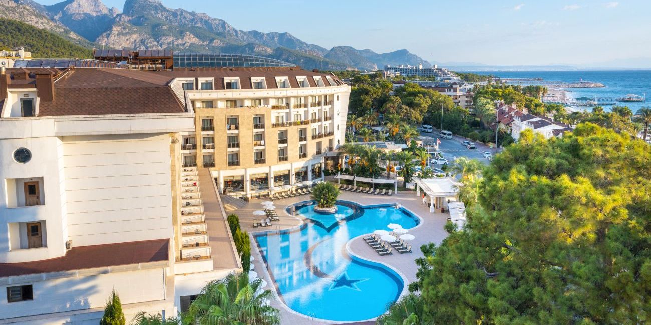 Hotel Sunland Resort 5* Antalya - Kemer 