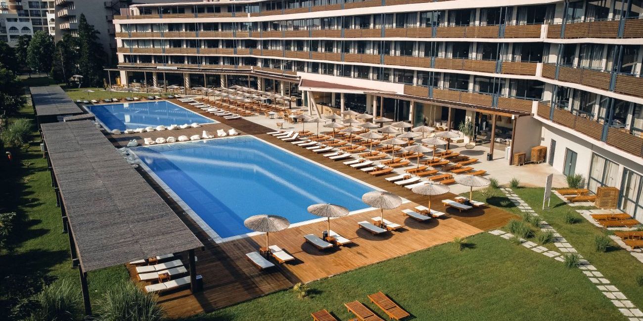 Hotel Sunny Beach Club 4* (Adults Only) Sunny Beach 