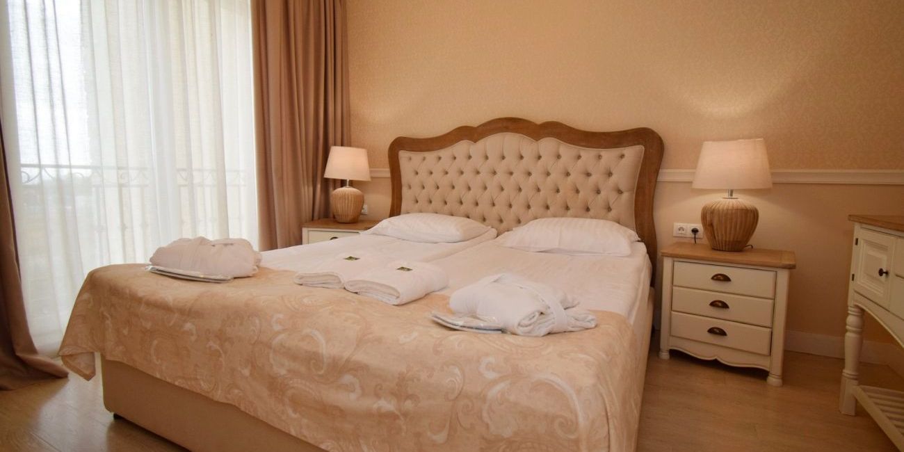 Hotel Therma Palace 5* Kranevo 