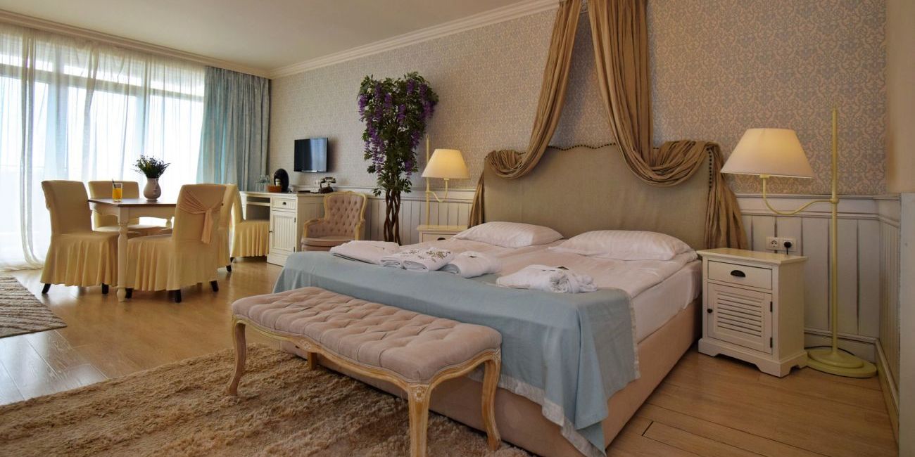 Hotel Therma Palace 5* Kranevo 