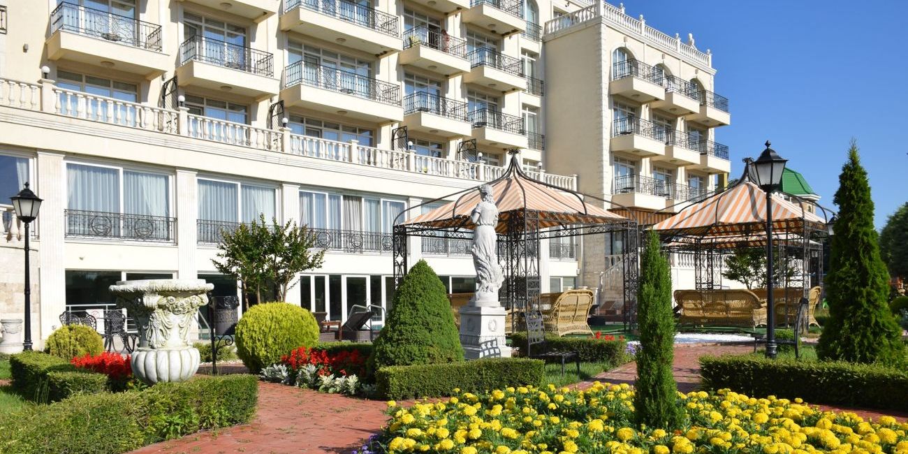 Hotel Therma Palace 5* Kranevo 