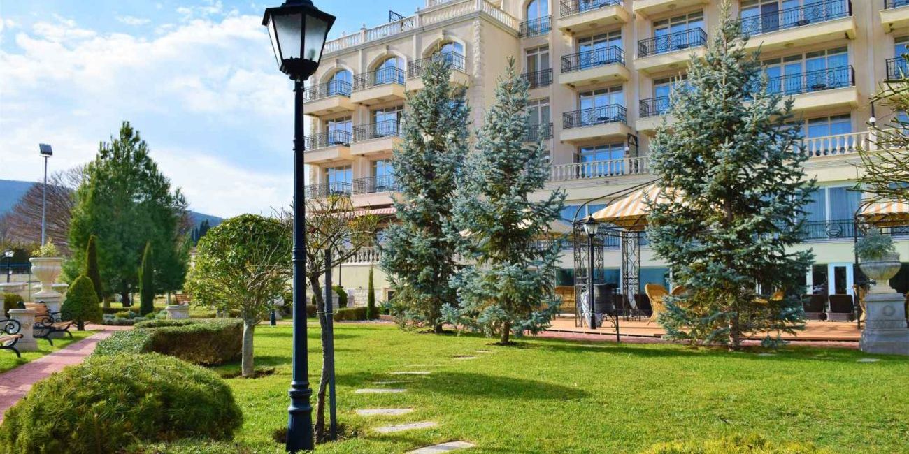 Hotel Therma Palace 5* Kranevo 