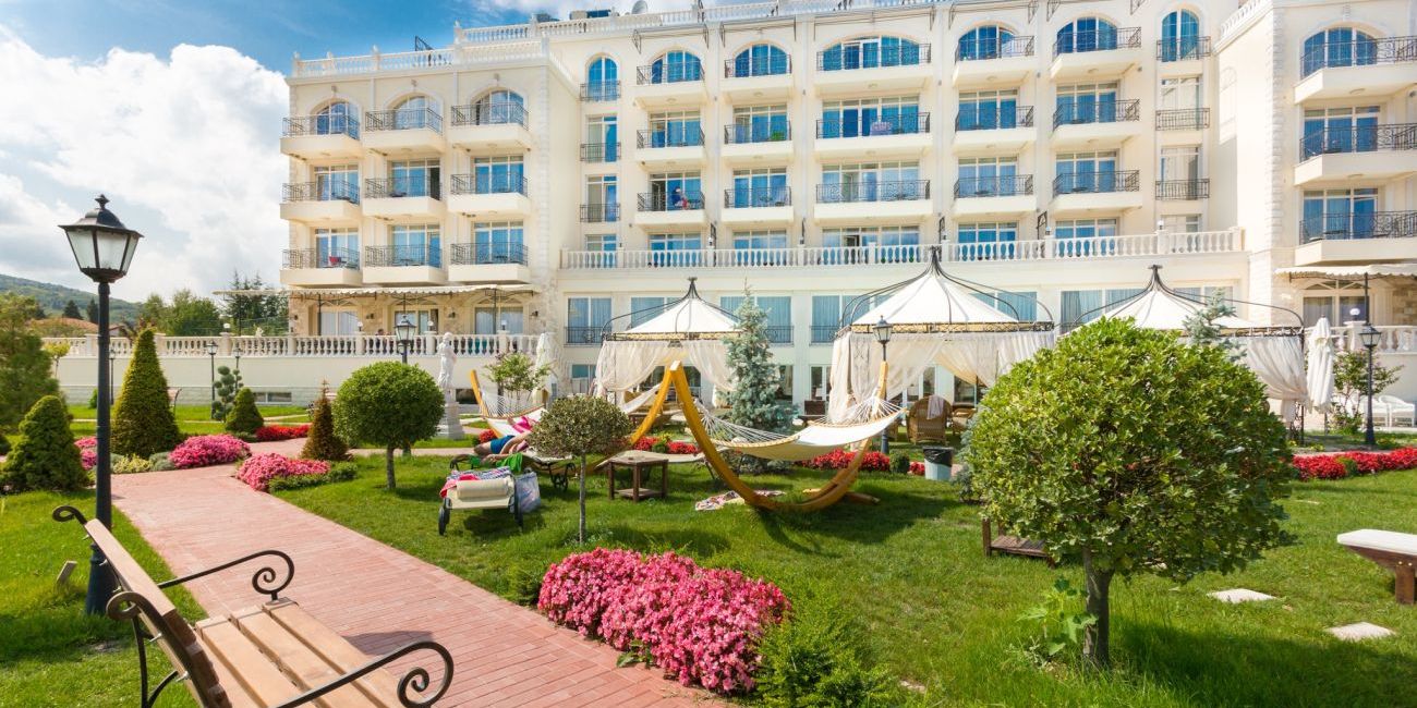 Hotel Therma Palace 5* Kranevo 