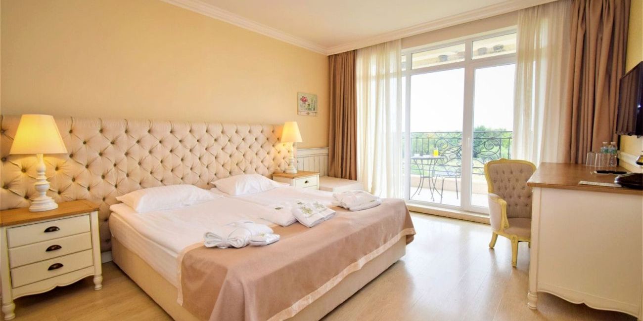 Hotel Therma Palace 5* Kranevo 