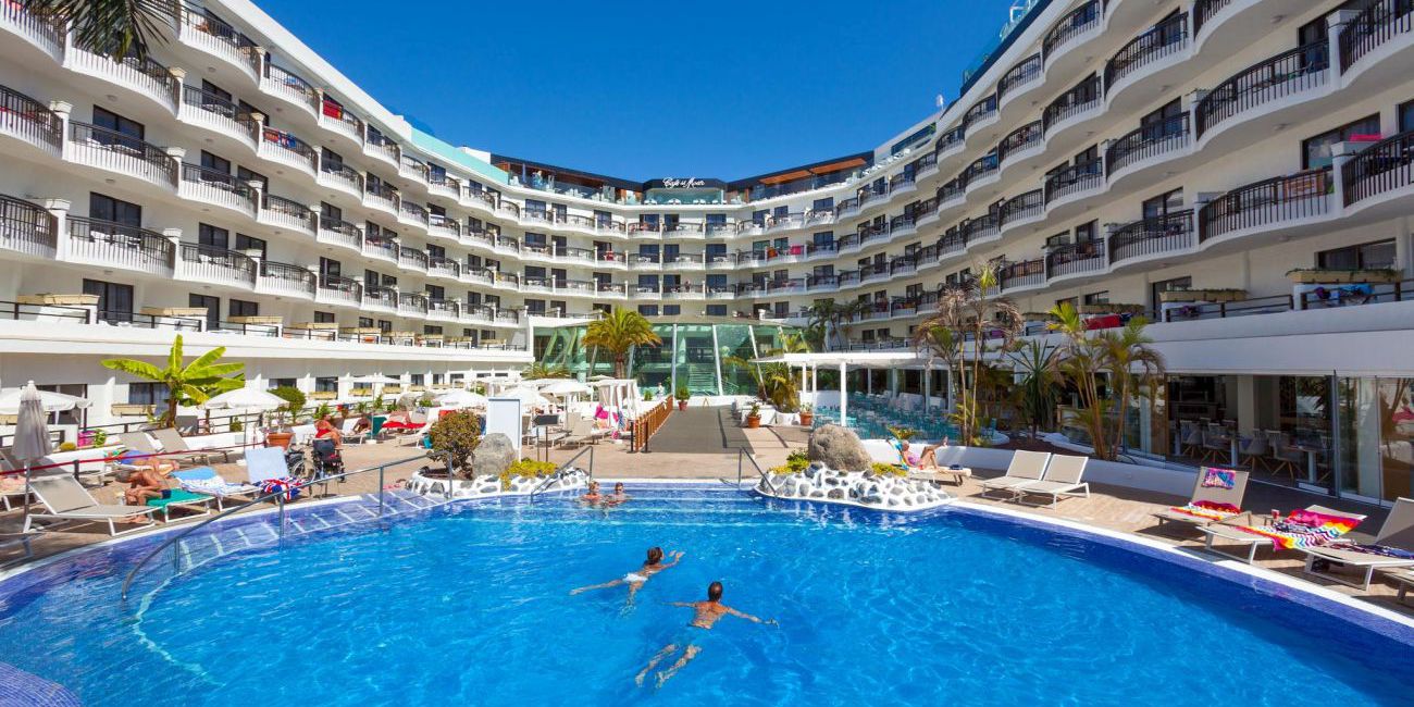 Hotel Tigotan Lovers and Friends 4* Tenerife 