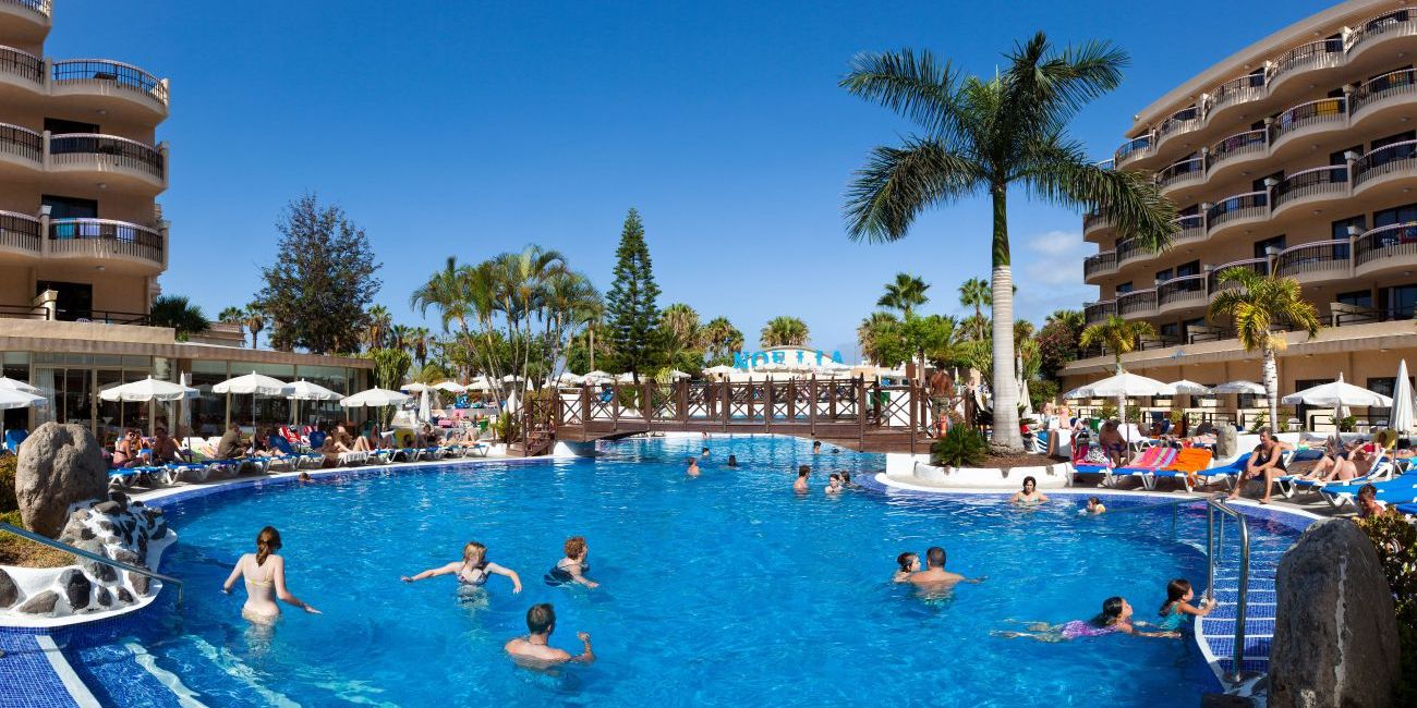 Hotel Tigotan Lovers and Friends 4* Tenerife 