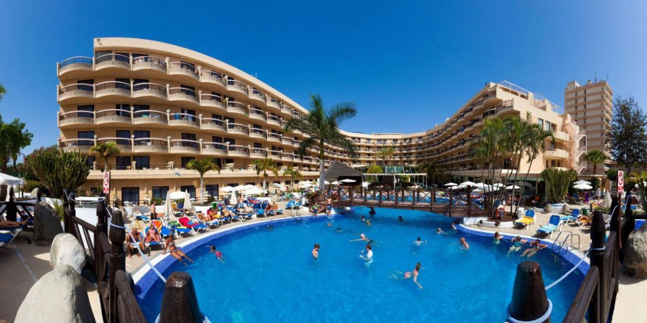 Hotel Tigotan Lovers and Friends 4* Tenerife 