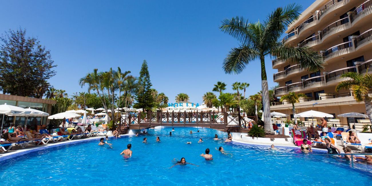 Hotel Tigotan Lovers and Friends 4* Tenerife 