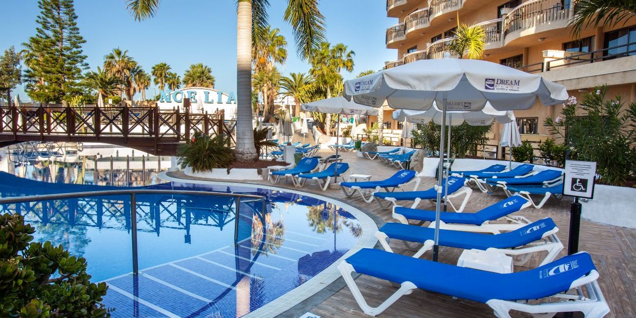 Hotel Tigotan Lovers and Friends 4* Tenerife 