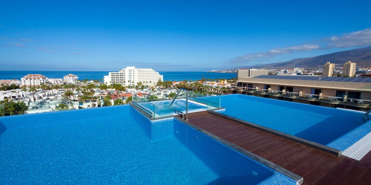 Hotel Tigotan Lovers and Friends 4* Tenerife 