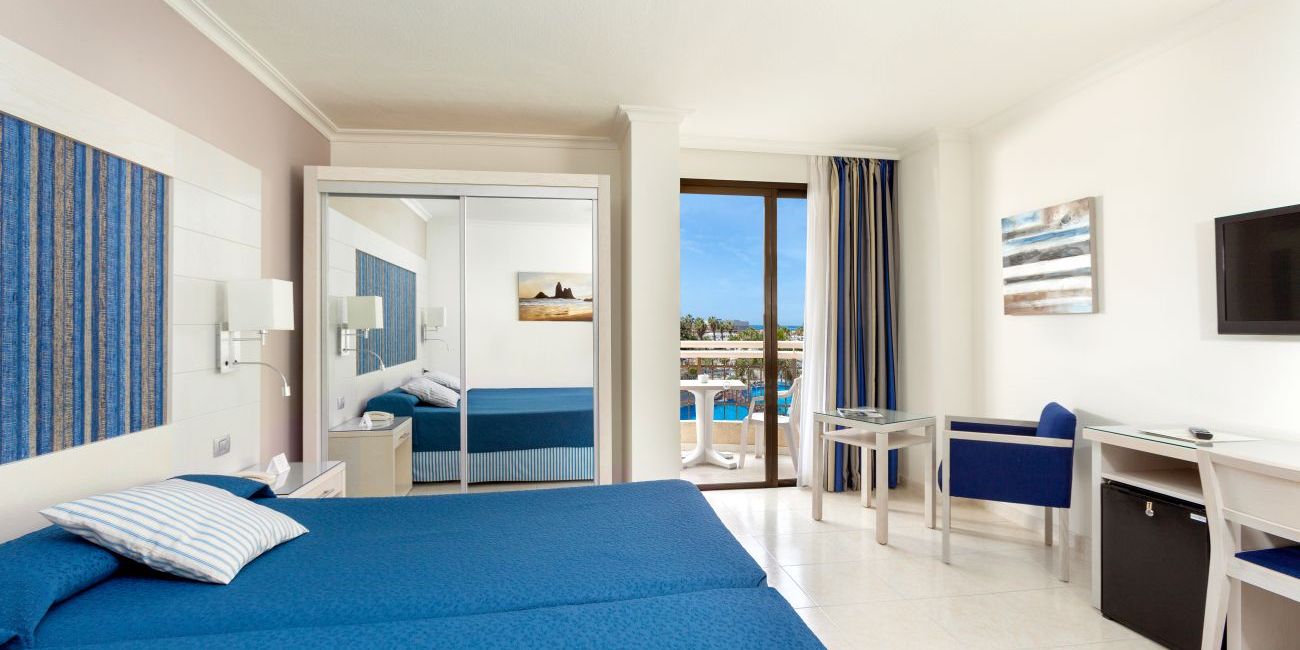 Hotel Tigotan Lovers and Friends 4* Tenerife 