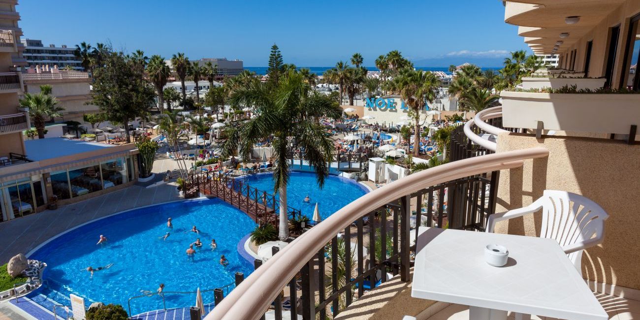 Hotel Tigotan Lovers and Friends 4* Tenerife 