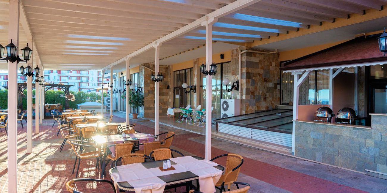 Hotel Tiva Del Mar 4* Sveti Vlas 