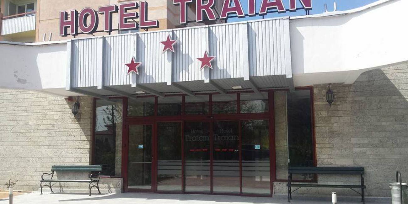 Hotel Traian Eforie Nord 3* Eforie Nord 