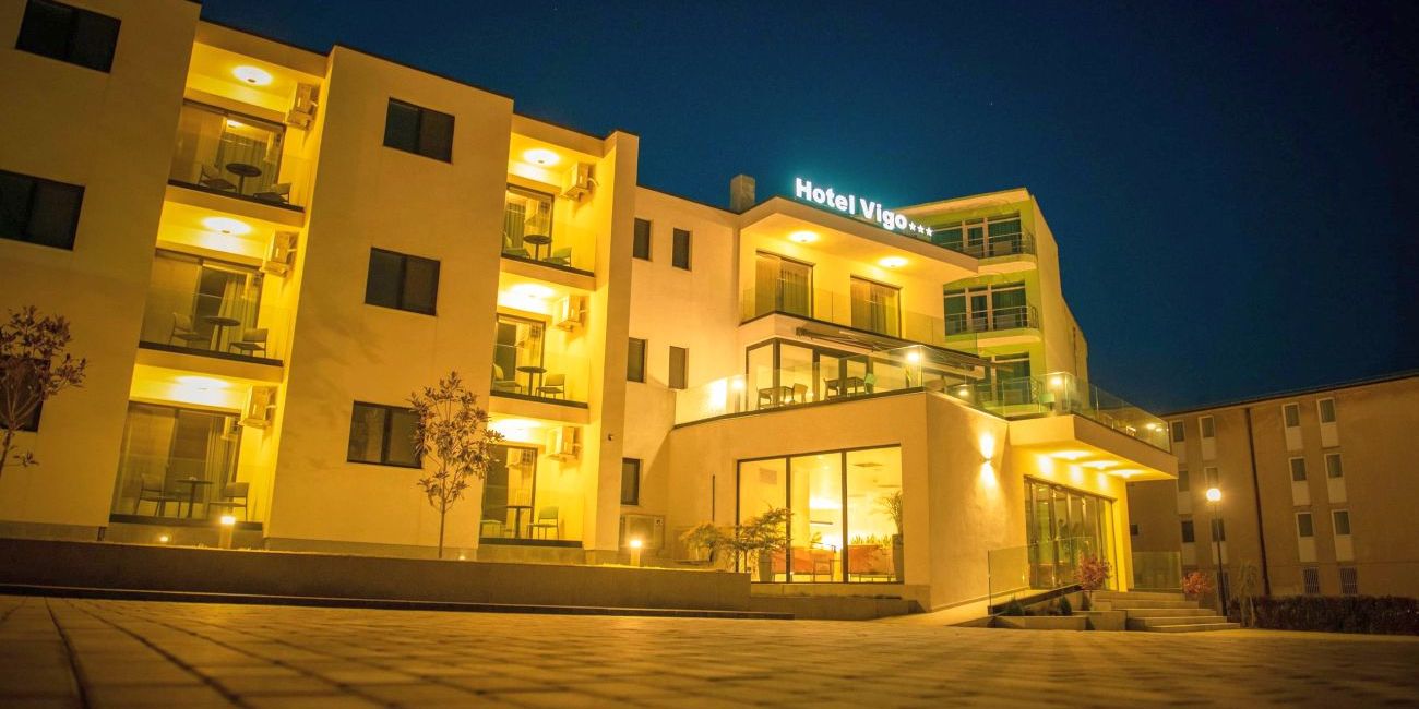 Hotel Vigo 3* Eforie Nord 