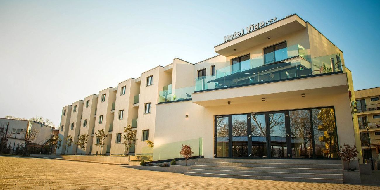 Hotel Vigo 3* Eforie Nord 