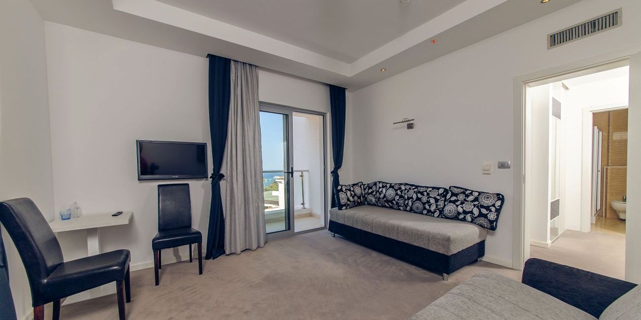 Hotel Vile Oliva 4* Petrovac 