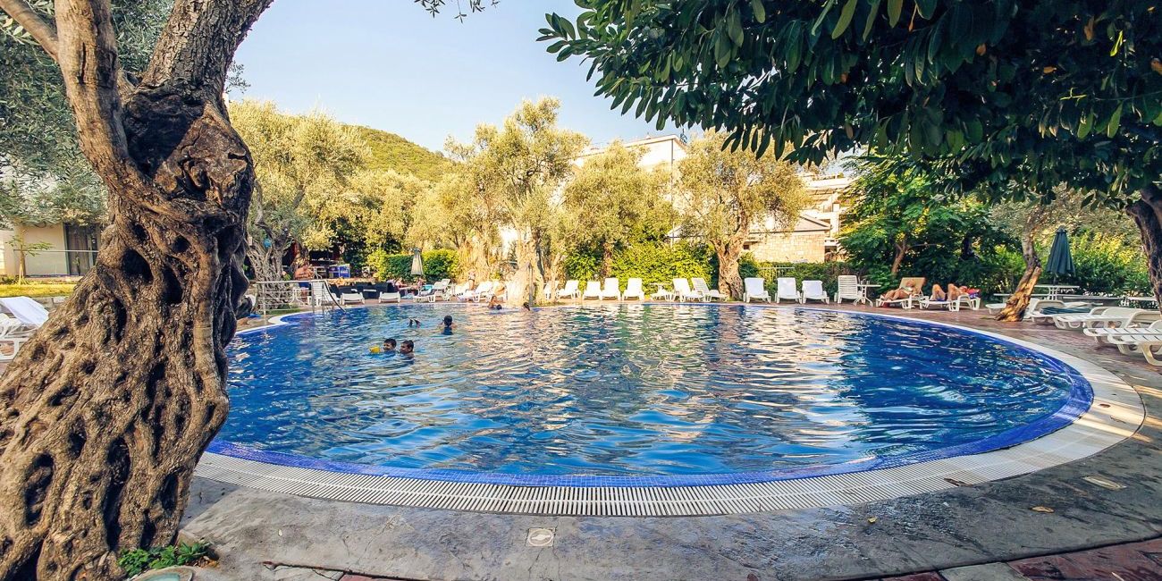 Hotel Vile Oliva 4* Petrovac 