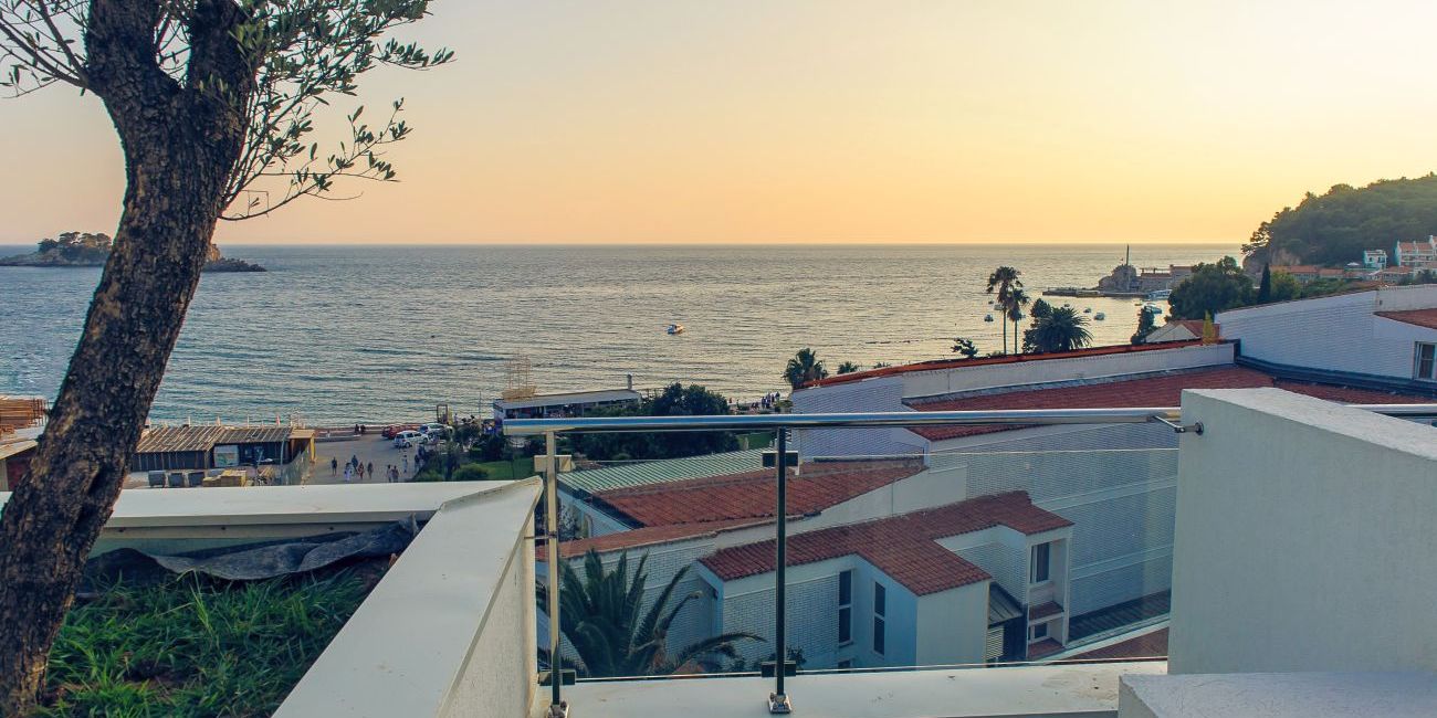 Hotel Vile Oliva 4* Petrovac 