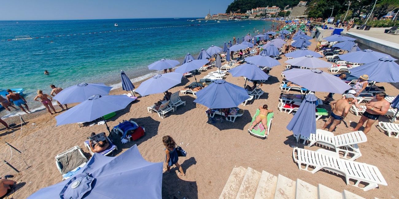 Hotel Vile Oliva 4* Petrovac 