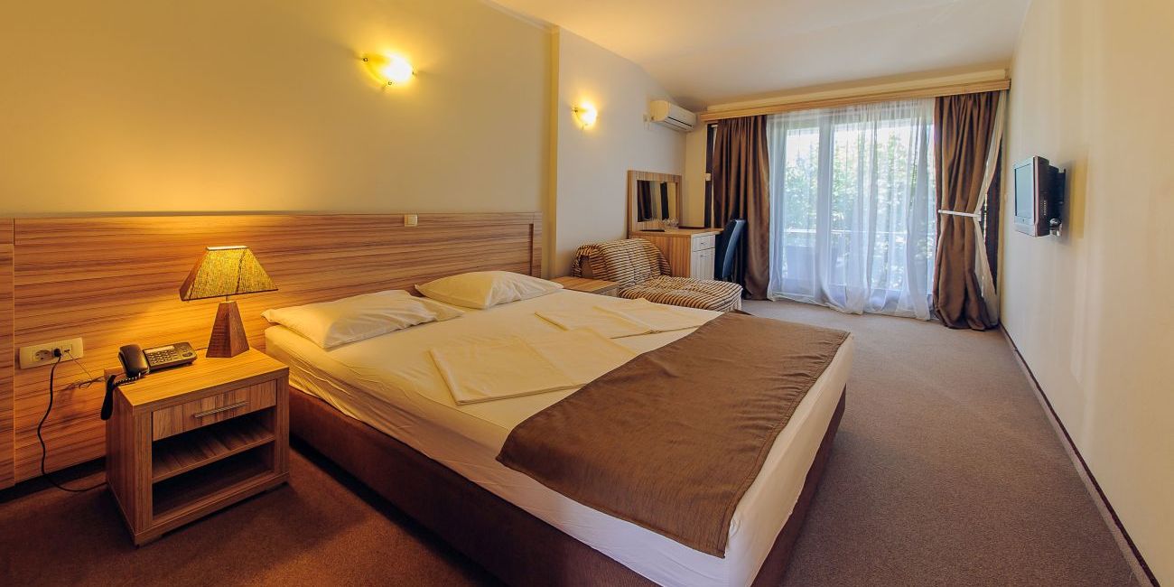 Hotel Vile Oliva 4* Petrovac 