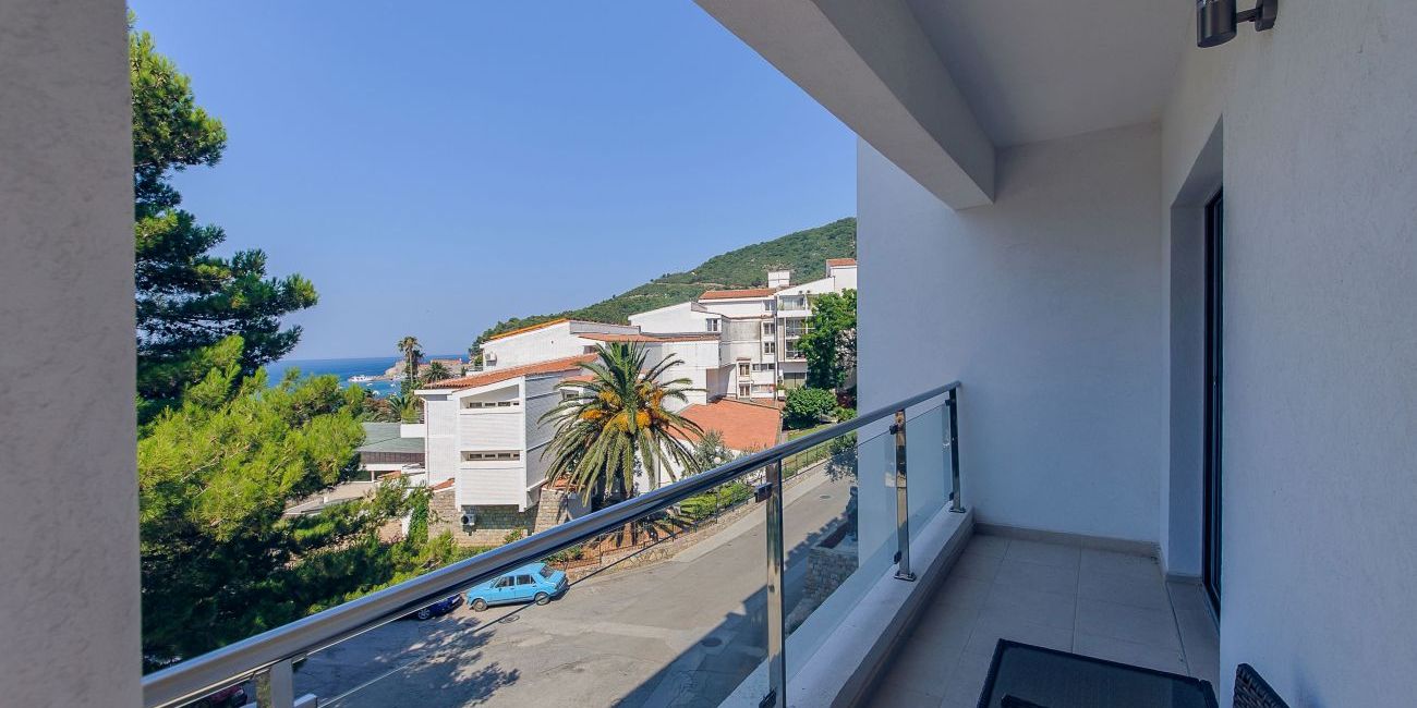 Hotel Vile Oliva 4* Petrovac 