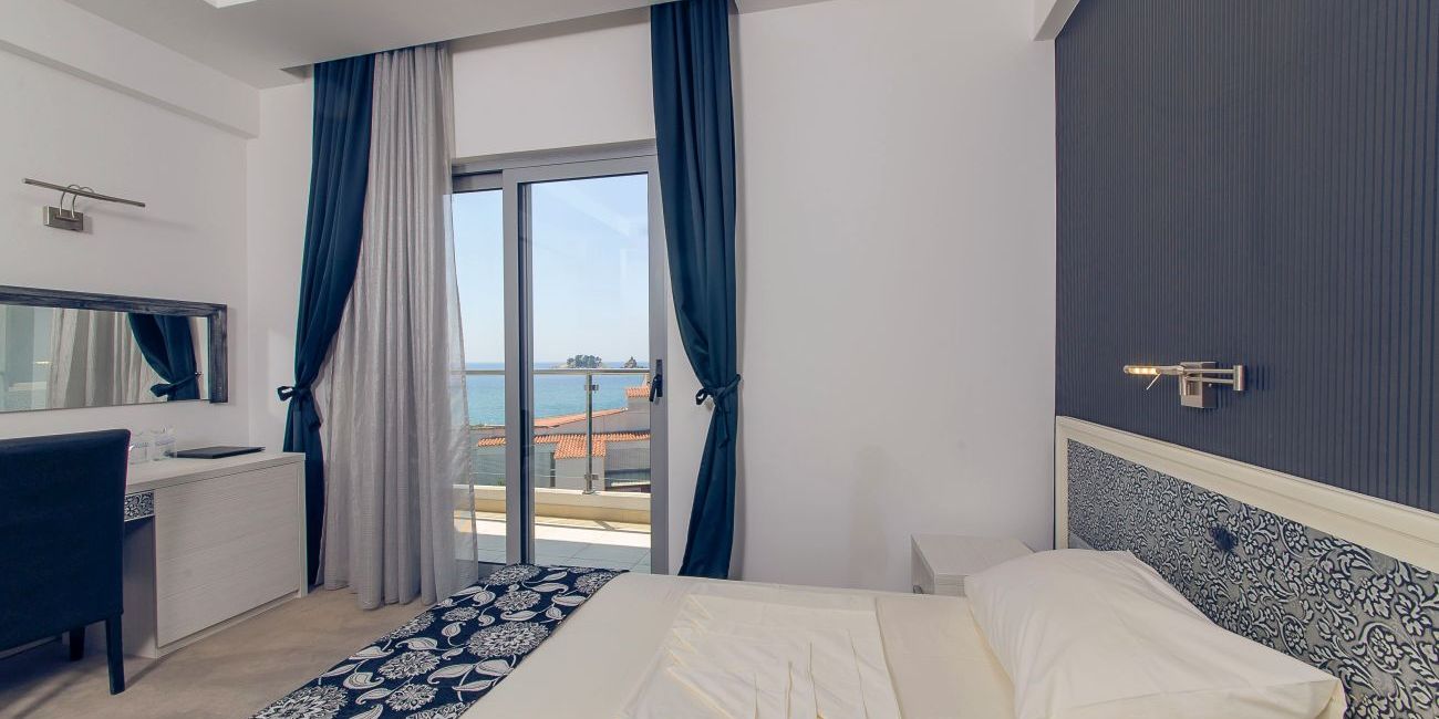 Hotel Vile Oliva 4* Petrovac 