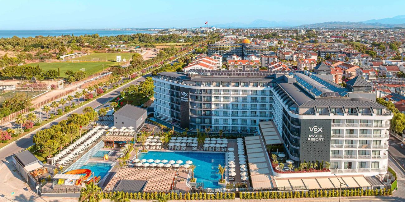 Hotel Vox Maris Resort 5*(Adults Only 16+) Antalya - Side 