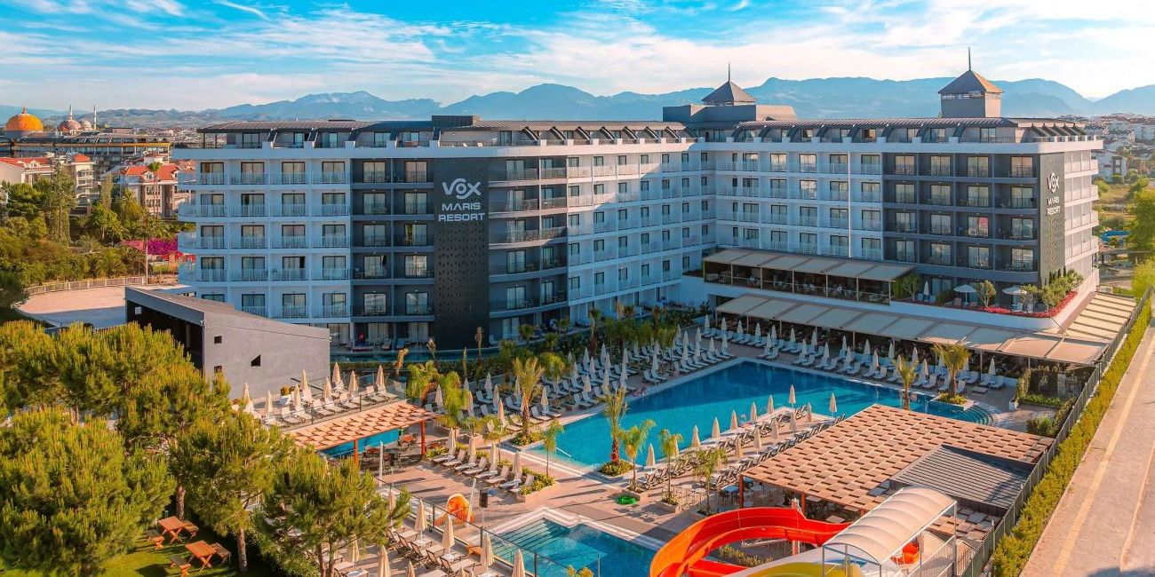 Hotel Vox Maris Resort 5*(Adults Only 16+) Antalya - Side 