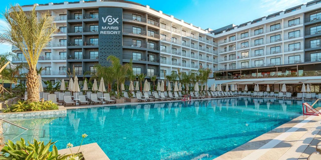 Hotel Vox Maris Resort 5*(Adults Only 16+) Antalya - Side 