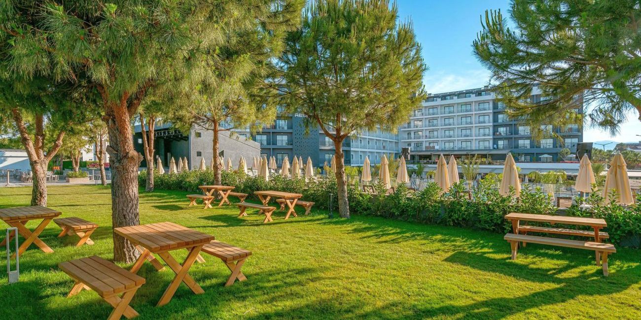 Hotel Vox Maris Resort 5*(Adults Only 16+) Antalya - Side 