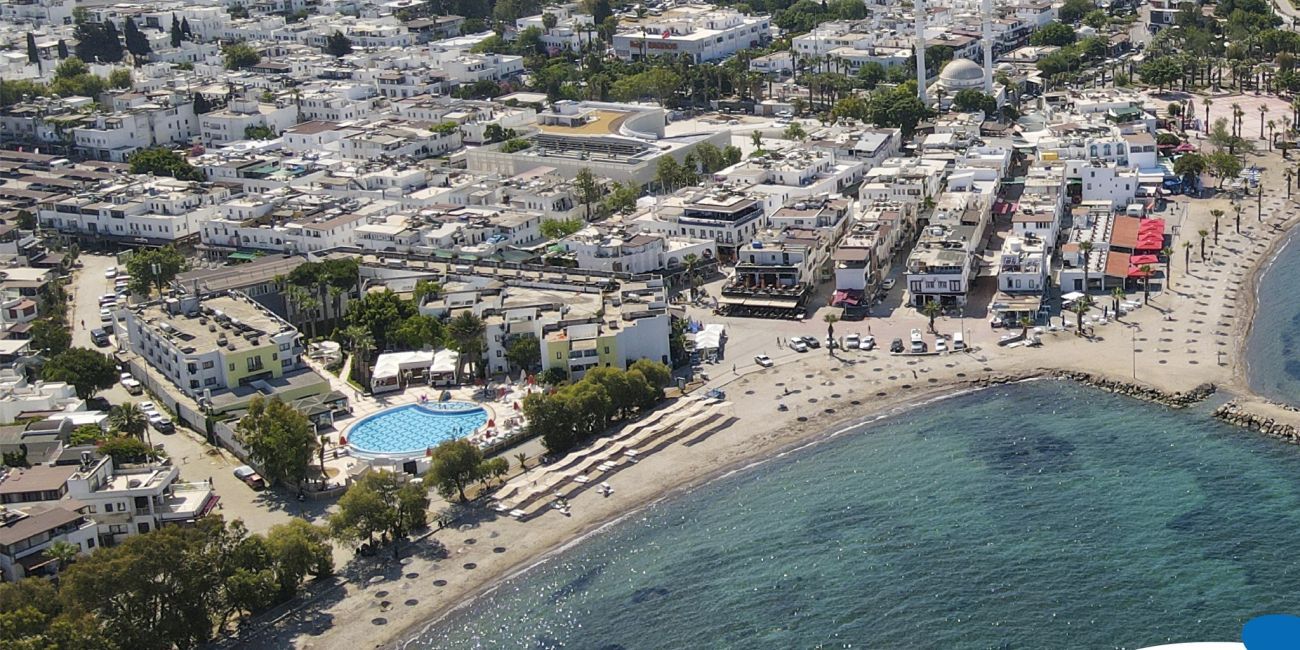 Hotel Yelken Mandalinci Spa & Wellness 4* Bodrum 