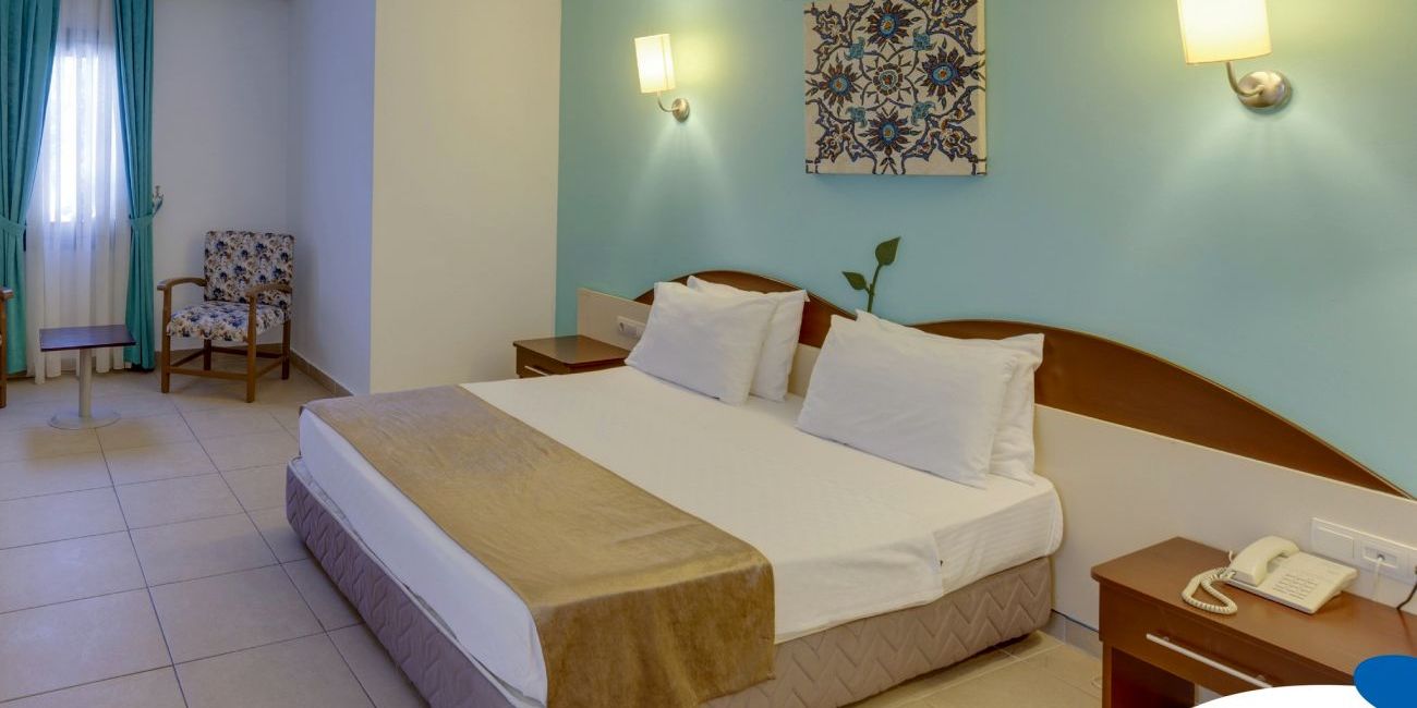 Hotel Yelken Mandalinci Spa & Wellness 4* Bodrum 