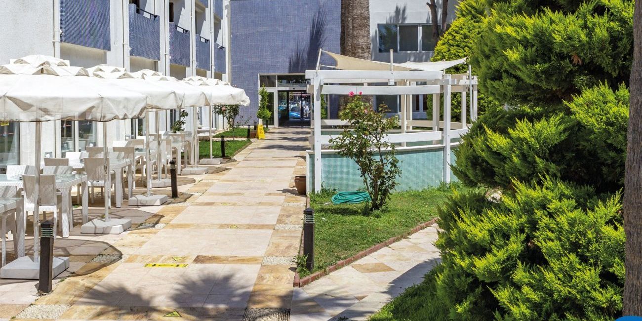 Hotel Yelken Mandalinci Spa & Wellness 4* Bodrum 