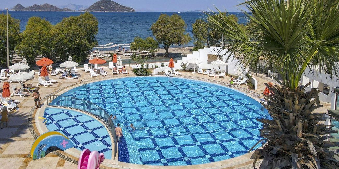 Hotel Yelken Mandalinci Spa & Wellness 4* Bodrum 