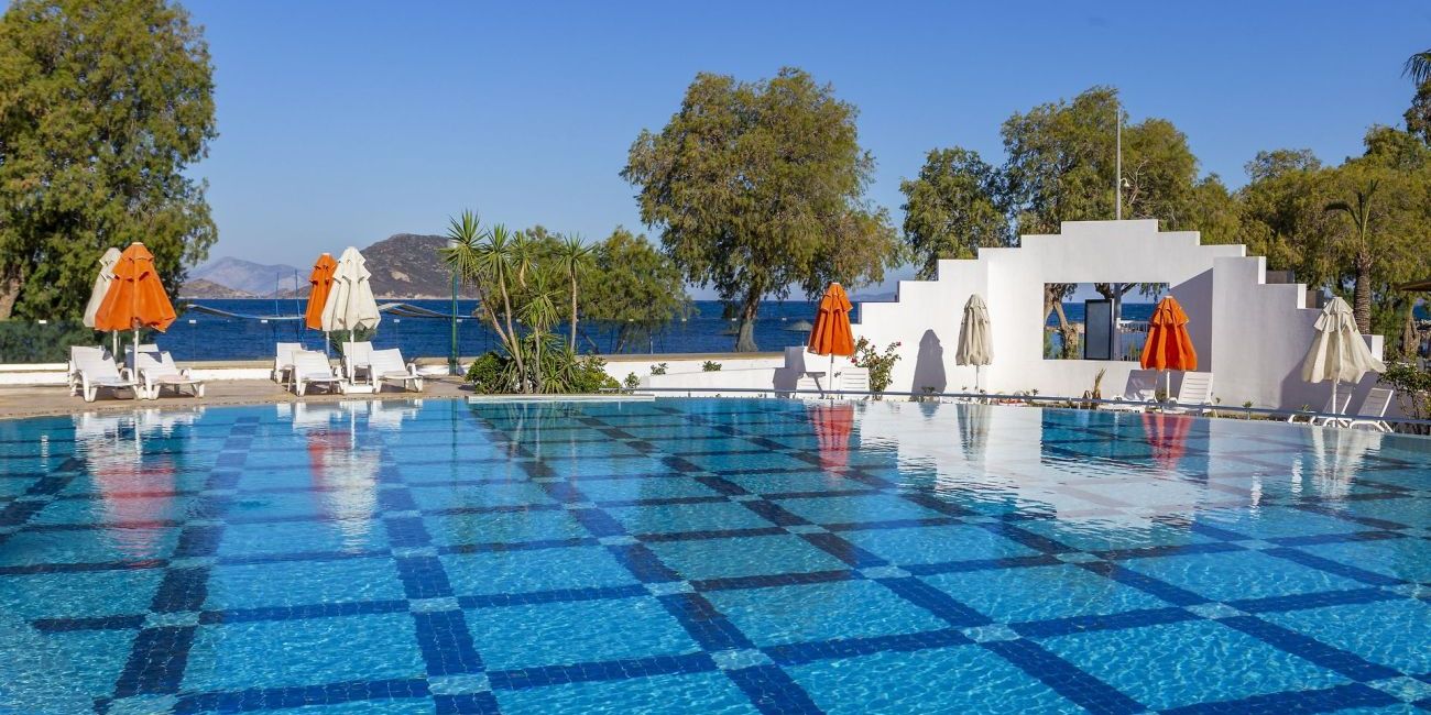 Hotel Yelken Mandalinci Spa & Wellness 4* Bodrum 