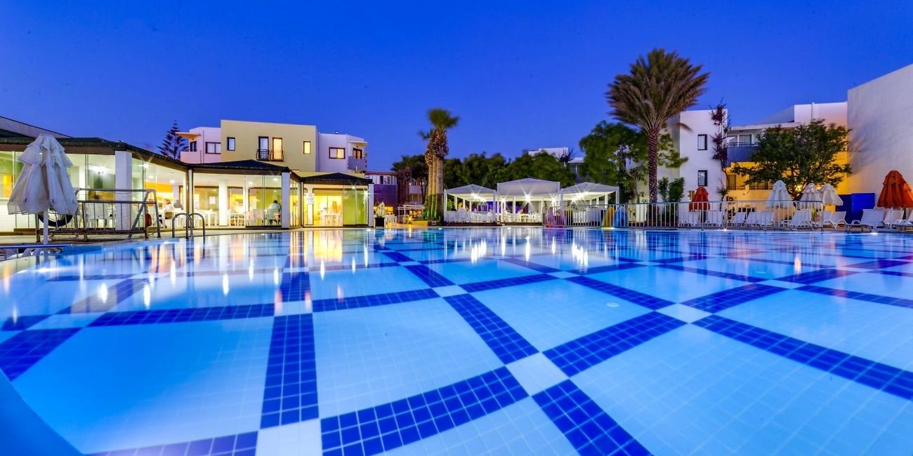 Hotel Yelken Mandalinci Spa & Wellness 4* Bodrum 