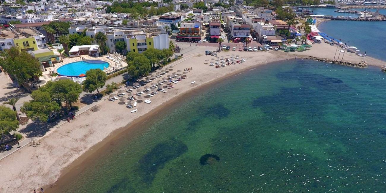 Hotel Yelken Mandalinci Spa & Wellness 4* Bodrum 