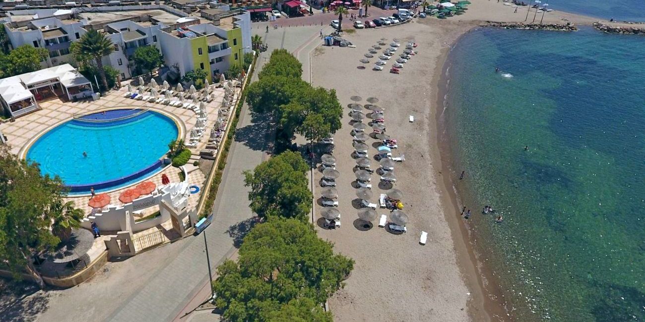 Hotel Yelken Mandalinci Spa & Wellness 4* Bodrum 