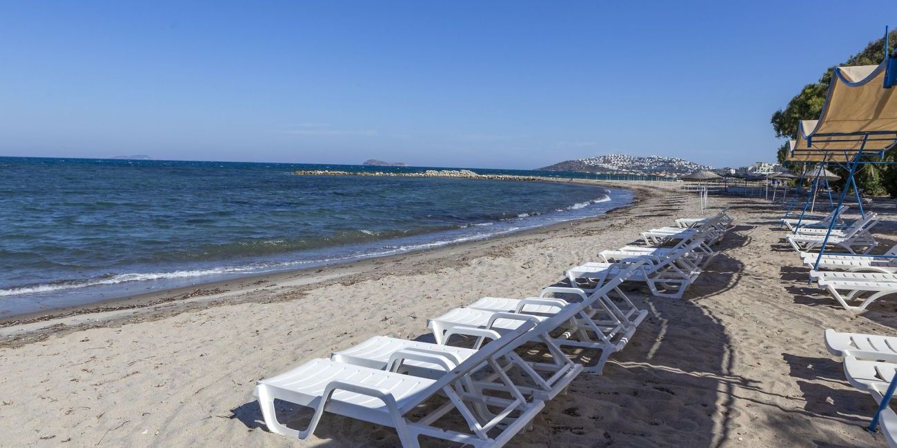 Hotel Yelken Mandalinci Spa & Wellness 4* Bodrum 