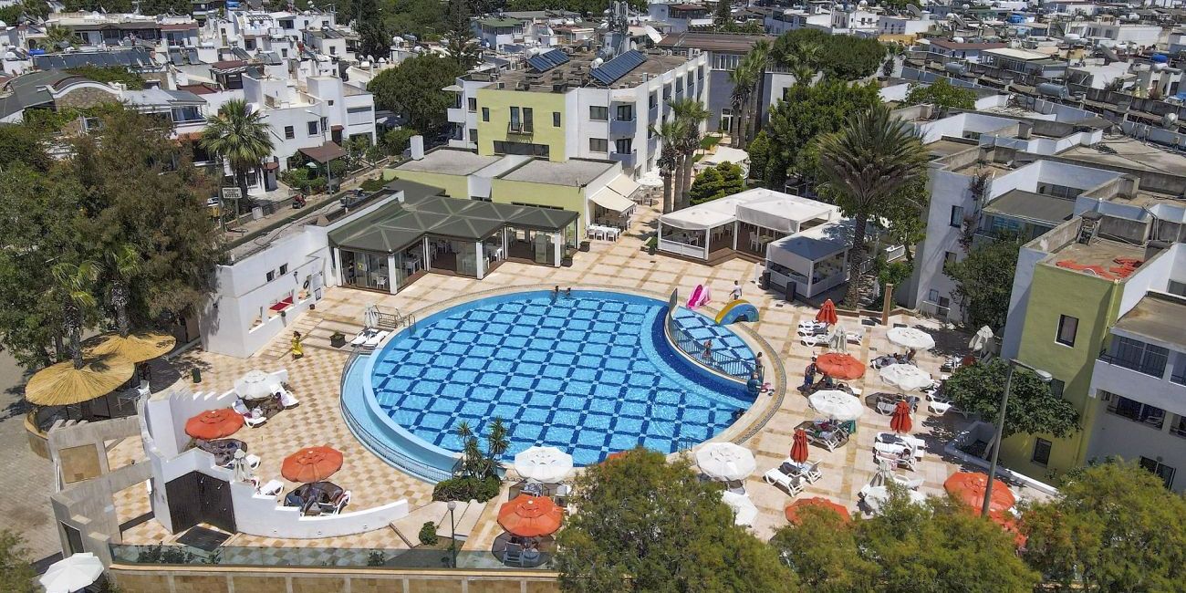 Hotel Yelken Mandalinci Spa & Wellness 4* Bodrum 