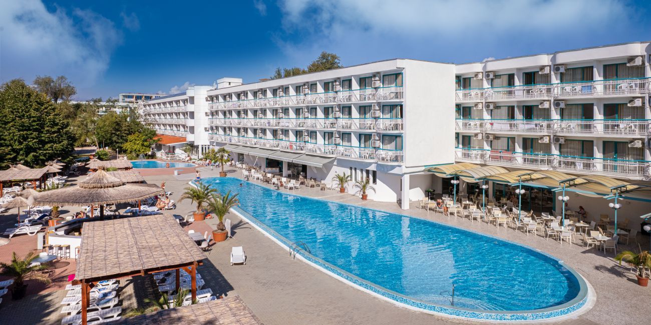 Hotel Zefir 3* Sunny Beach 