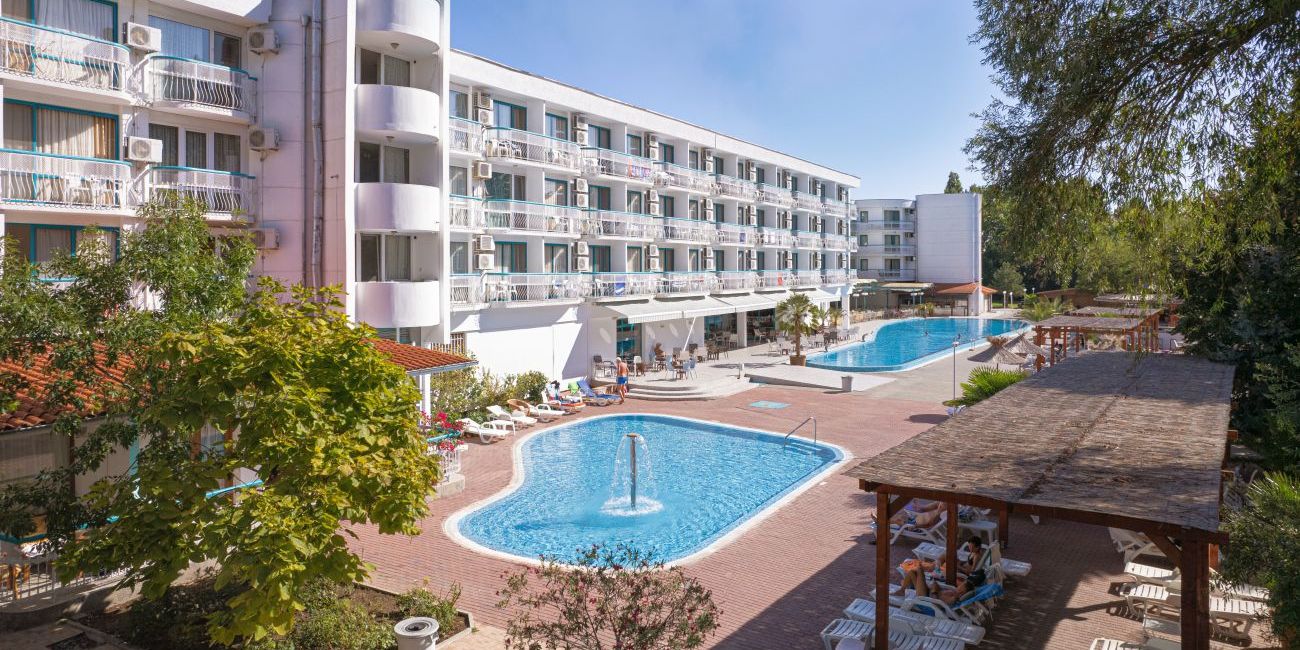 Hotel Zefir 3* Sunny Beach 