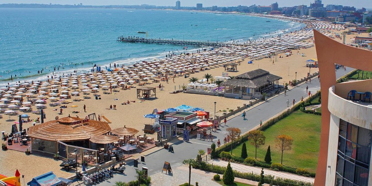 Hotel Zenith 4* Sunny Beach 