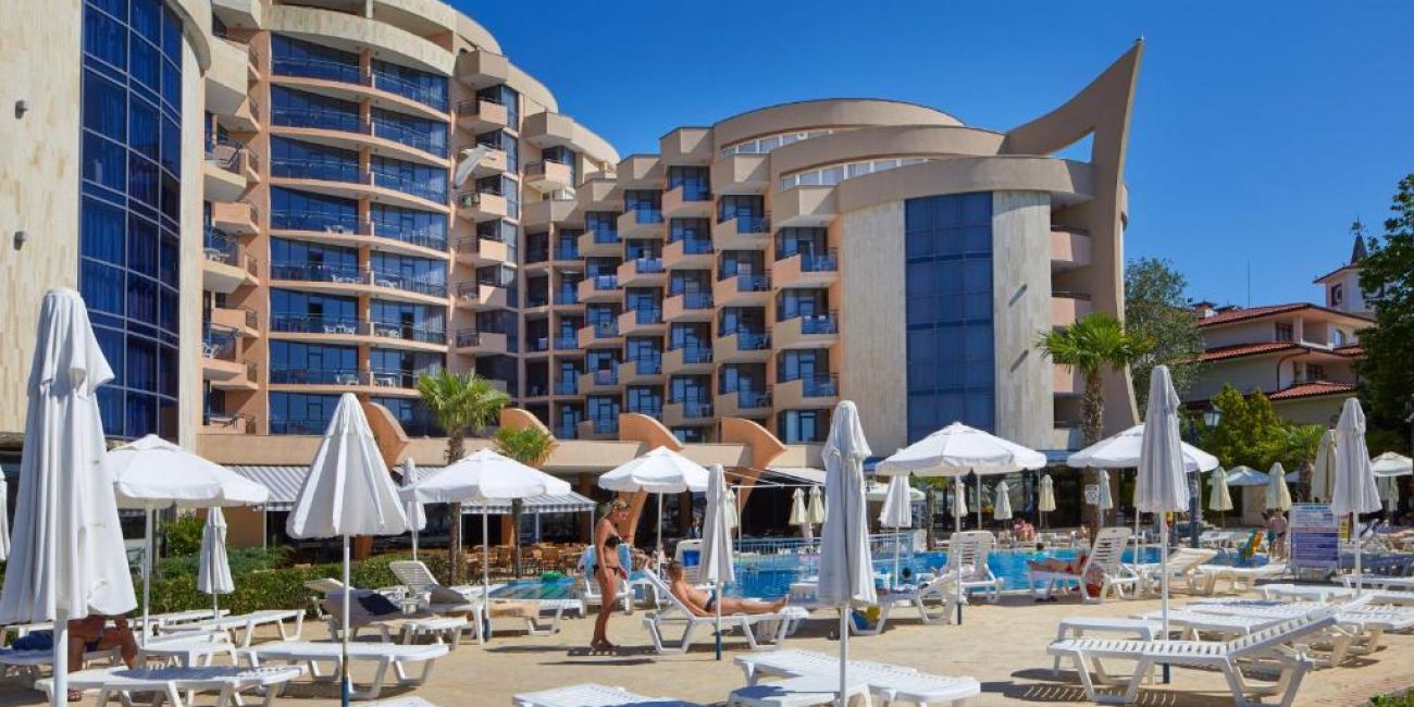 Hotel Zenith 4* Sunny Beach 