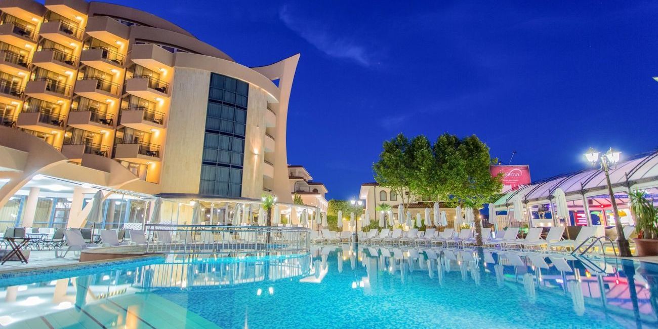 Hotel Zenith 4* Sunny Beach 