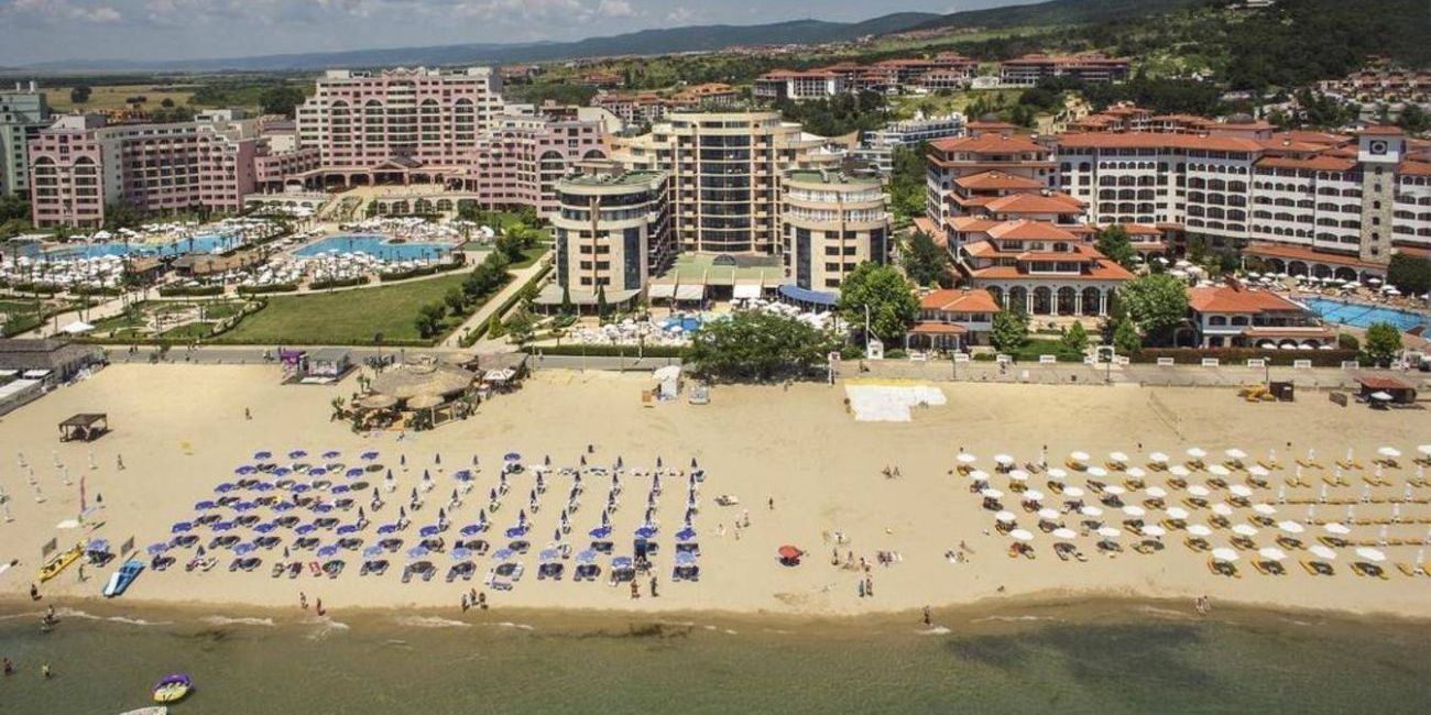 Hotel Zenith 4* Sunny Beach 